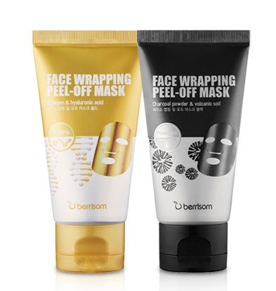 BERRISOM _Face Wrapping Peel_Off Mask
